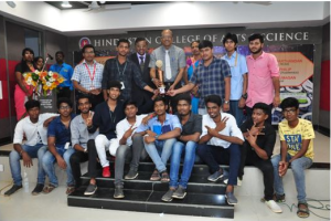 Inter Collegiate Technical meet(Olympiad – 2018)